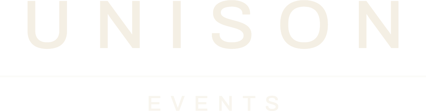 Unison Events